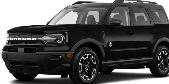 FORD BRONCO SPORT 2021 3FMCR9C69MRA93335 image